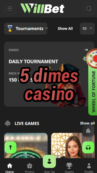 5 Dimes Casino - Best Low-Stakes Casino-casinocasi.ydblkf.net