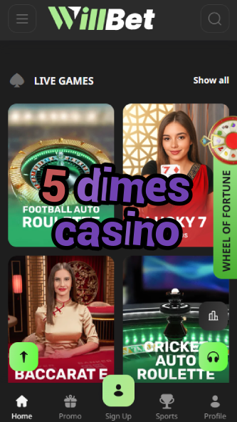 5 Dimes Casino - Best Low-Stakes Casino-casinocasi.ydblkf.net