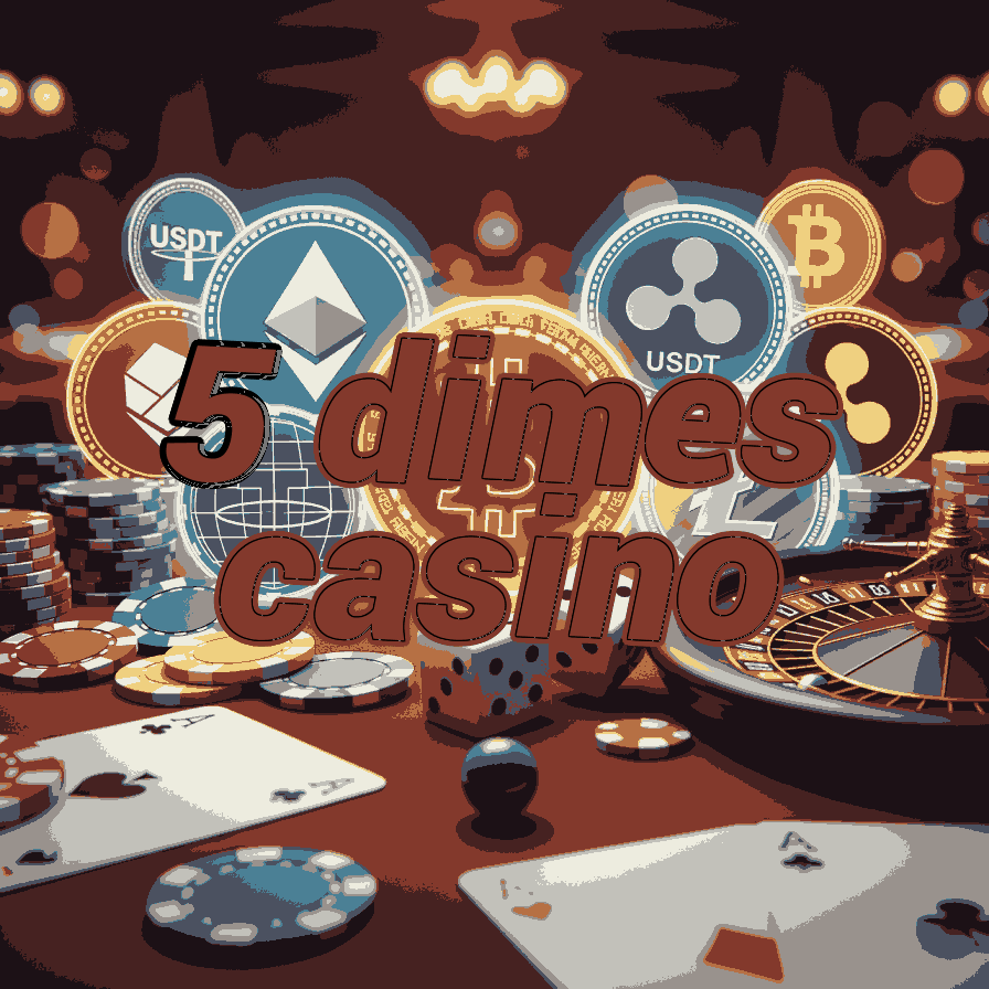 5 Dimes Casino - Best Low-Stakes Casino
